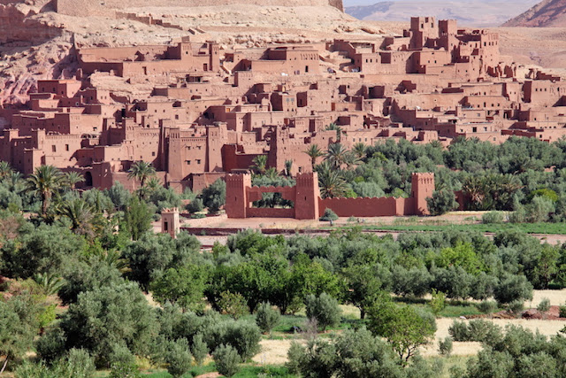 Ait Benhaddou 