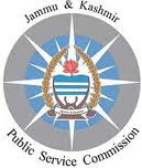 Jammu & Kashmir Public Service Commission (J&K PSC)