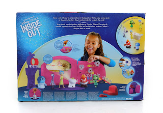 inside out headquarters playset 