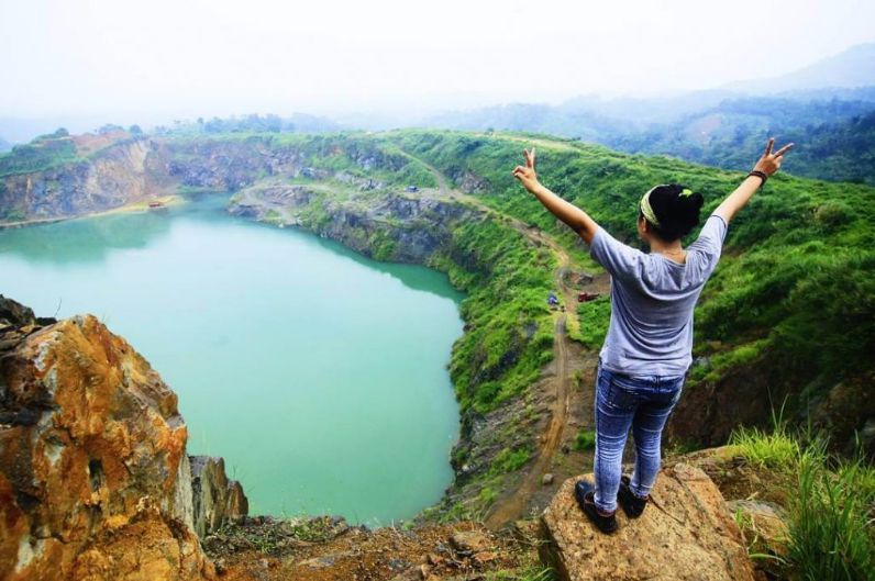  Tempat  Wisata  di  Bogor  yang Kekinian dan Instagramable 