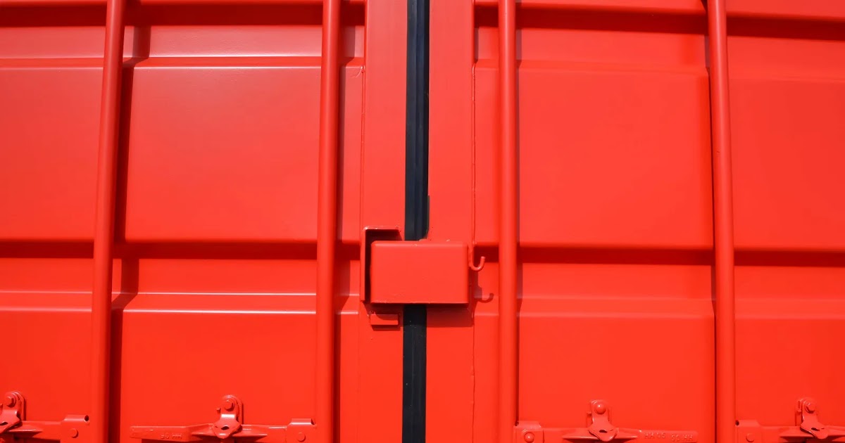 How to Improve a Shipping Container Security System