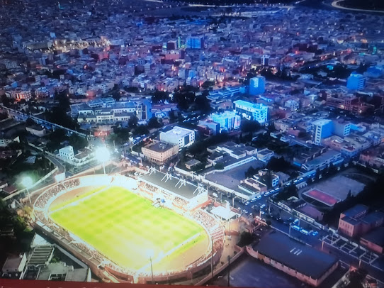 L’USMA très bien accueilli au Maroc, se retire de son match contre RS Berkane qui se qualifie à la finale de la Coupe de la Confédération Africaine de Football 