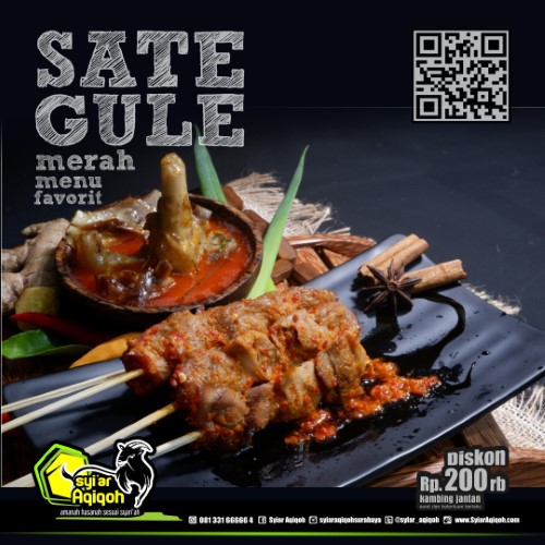 Catering Aqiqah Surabaya di Bubutan yang Enak & Murah