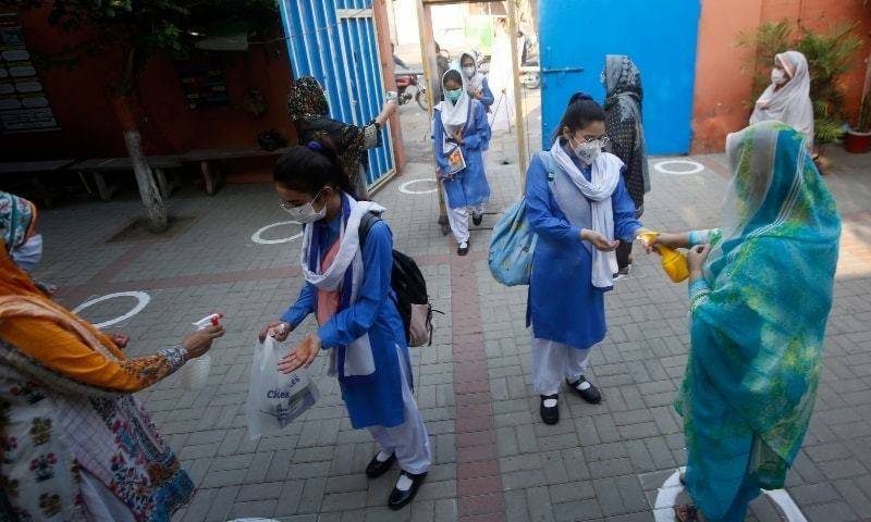 Punjab announces closure of schools from Sept 6 to 11