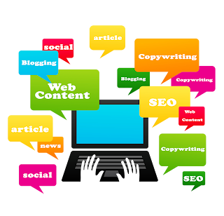 Content writing