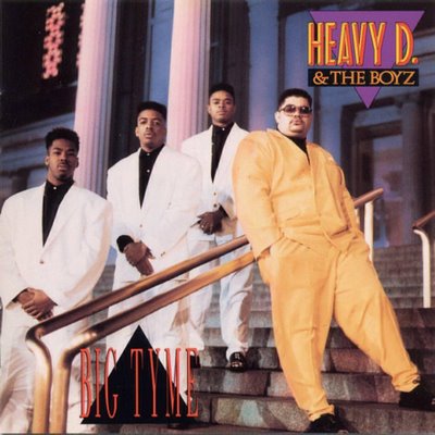 heavy d