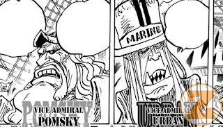 REVIEW ONE PIECE 1108 BAHASA INDONESIA : LUFFY SUDAH SIAP DUEL DI EGGHEAD