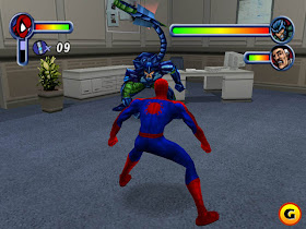 Free Download Spider-Man 1 Full Version Game Highly Compressed 150 MB