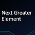 Next Greater Element