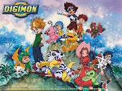 #1 Digimon Wallpaper