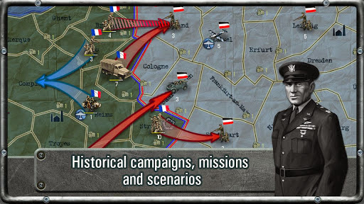 Strategy Tactics: WW II v1.0.13 for Android