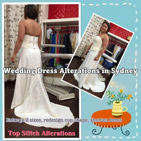 41+ New Wedding Dress Alterations Sydney Cost