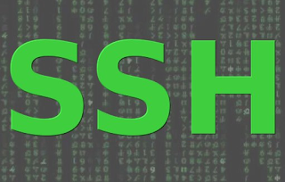 scan ssh