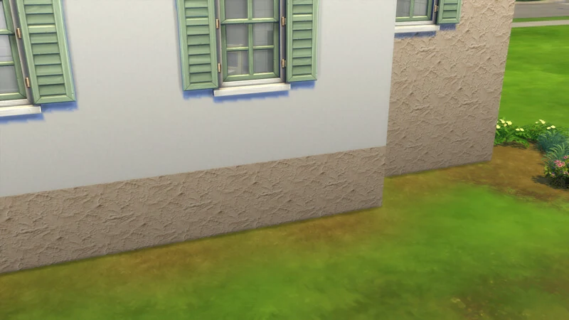 The Sims 4 Foundations