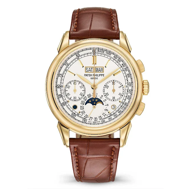 Patek Philippe Ref. 5270J-001 Perpetual Calendar Chronograph