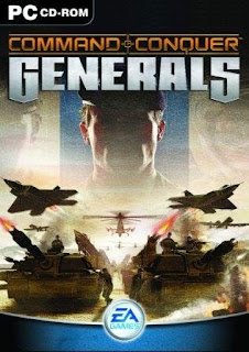 Command & Conquers: Generals