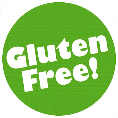 GLUTEN FREE Green LOGO