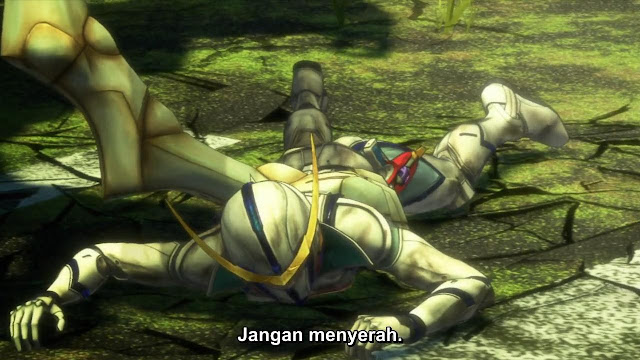  Infini-T Force Episode 5 Subtitle Indonesia ss