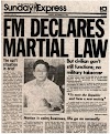 Watch: Declaration of Martial Law September 23, 1972 @govPH