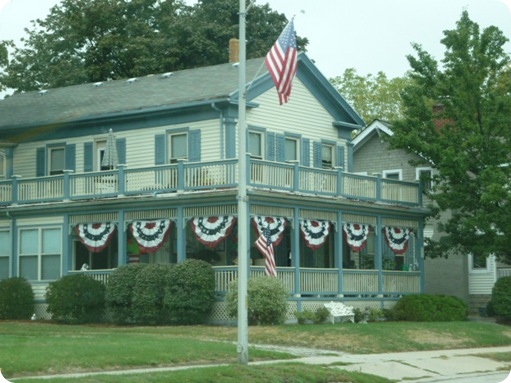 Algonac to Linwood MI 058