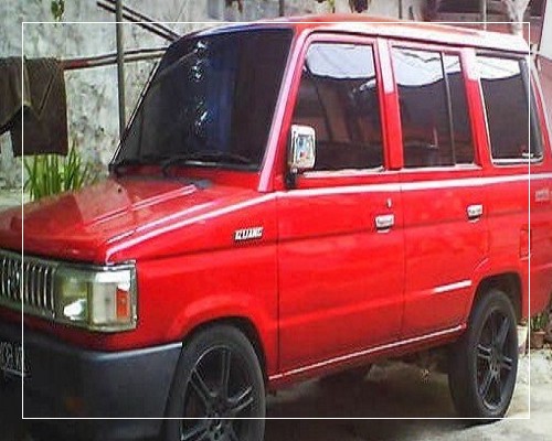  Modifikasi  kijang  super ceper terbaru pick up  1987 91 long 