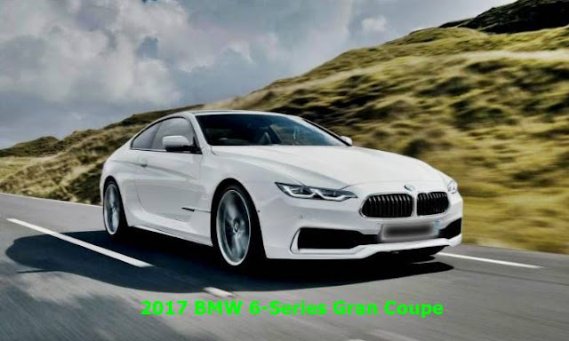 2017 BMW 6-Series Gran Coupe