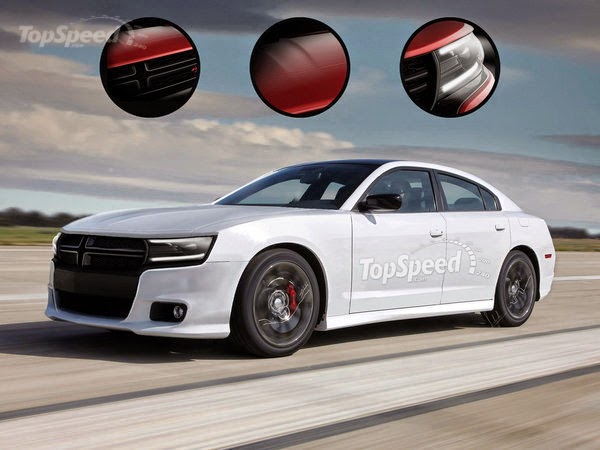 2015 dodge charger srt 392