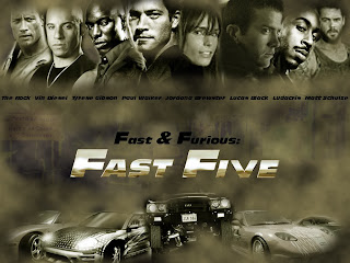 Fast And Furious: Fast Five 