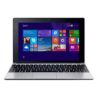 Harga dan Spesifikasi Laptop Acer One 10 S100X - 10.1 - Quad Core Z3735F