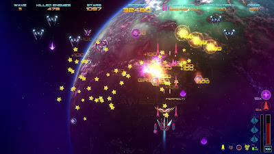 Shootvaders Beginning Game Screenshot 6