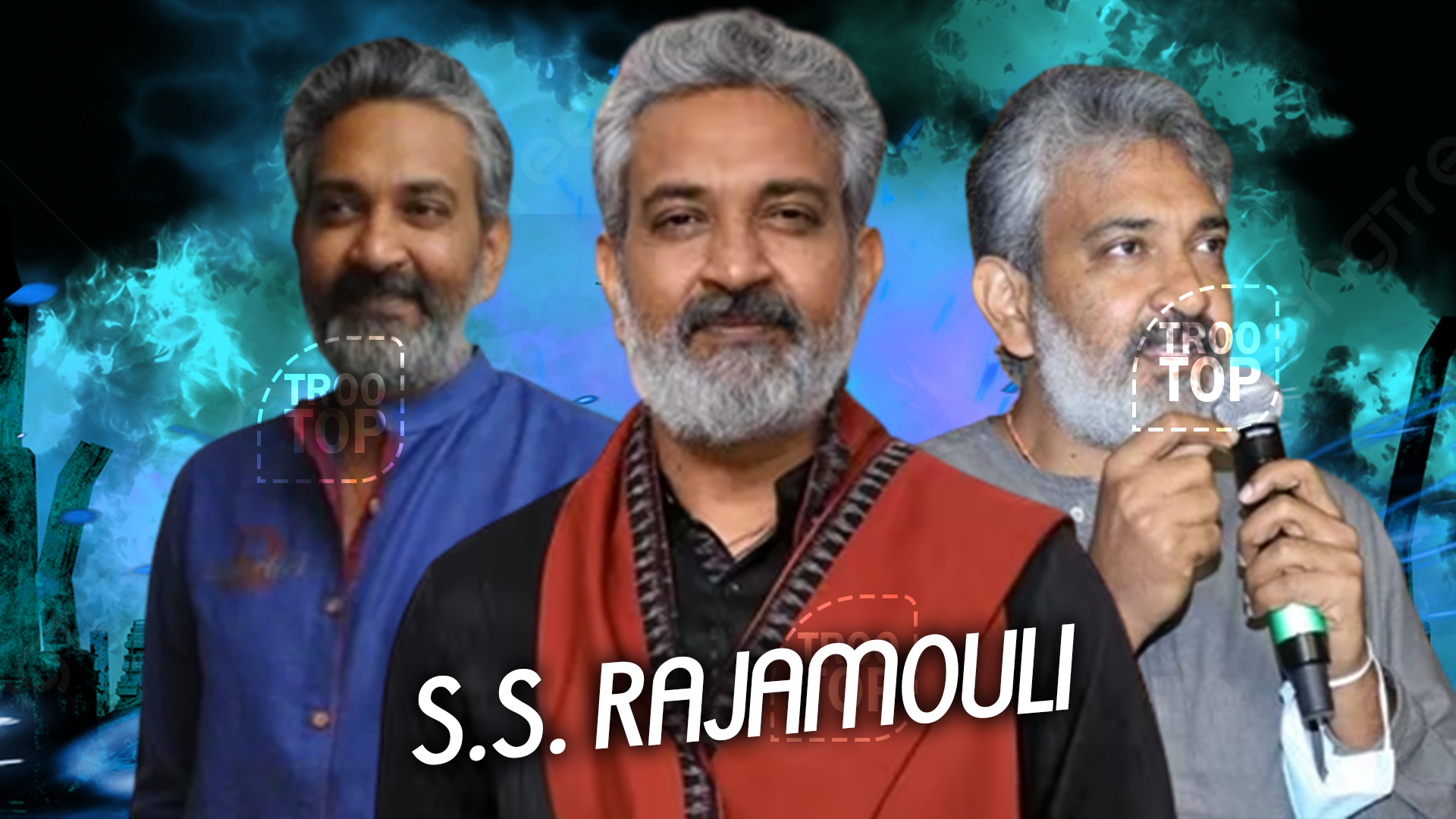S.S. Rajamouli