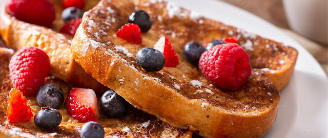 A Classic French Toast Recipe