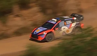 WRC 2025: EKO Acropolis Rally Greece