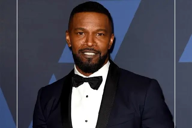 Jamie Foxx, born Eric Marlon Bishop on December 13, 1967, is an American actor, singer, comedian, and producer.