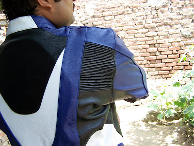 Motorbike Jacket Made in Pakistan By Greeting Intl Corp