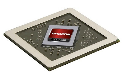 new AMD Radeon HD 6990M Single Mobile GPU