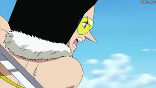 ワンピース アニメ エニエスロビー編 266話 モズ | ONE PIECE Episode 266 Enies Lobby