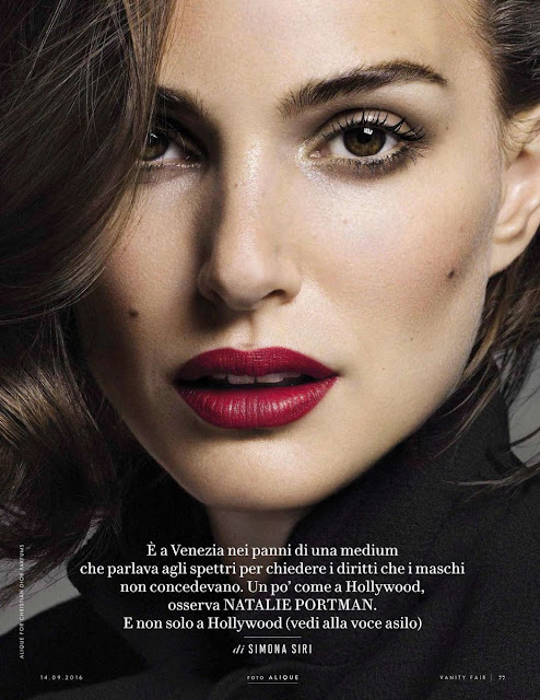 Beautiful & Hot Natalie Portman Pics for Vanity Fair