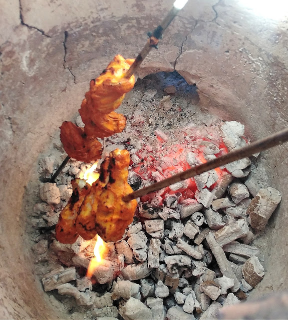 tandoori