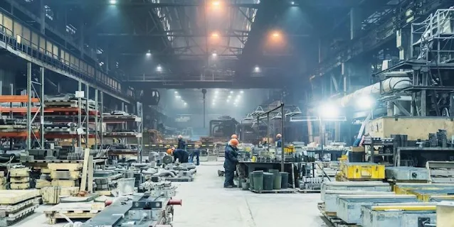 The Historic Challenges of American Manufacturing