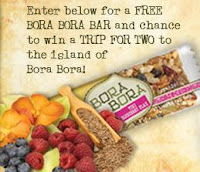 Free Organic Bora Bora Bar