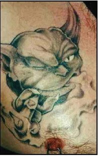 demon tattoos design demon tattoos design