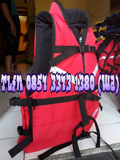 BEST QUALITY..!!! WA 0857-3373-1380 Pengrajin Rompi Pelampung Busa Terbaik