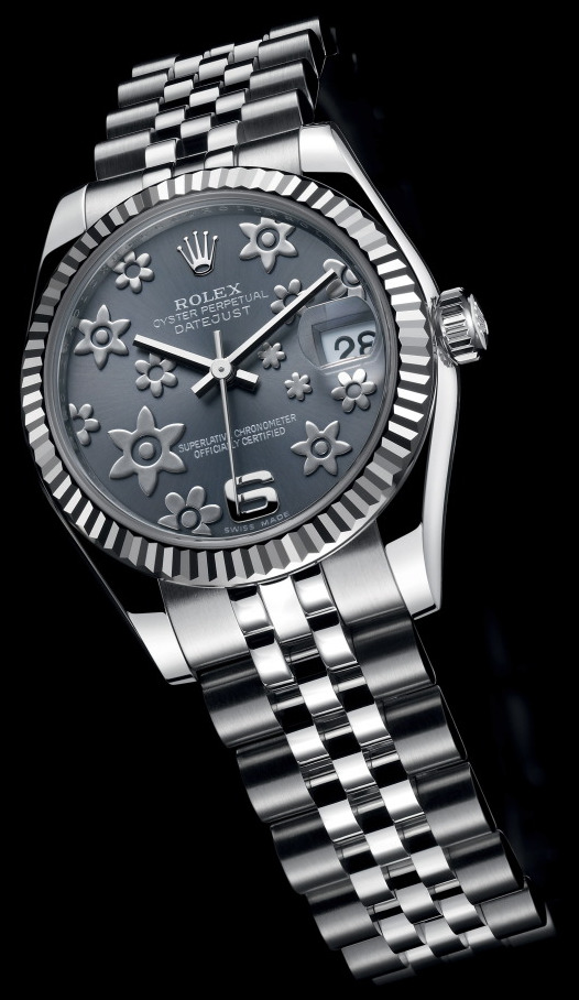 World Fashion Center: Rolex Oyster Perpetual Datejust ...