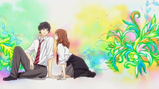 Anime Ao Haru Ride