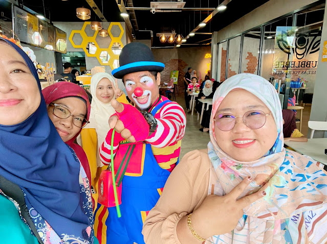 Cawangan Terbaru Bubblebee Kini Di Buka Di Muar Johor!