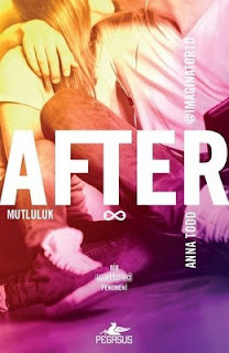 Mutluluk - After Serisi 4 | Anna Todd | PDF - EPUB 