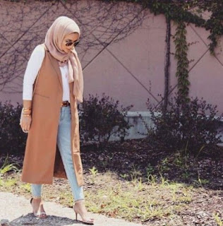 Fashion Hijab Masa Kini