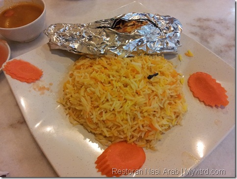 Restoran SAM Hadramawt 8