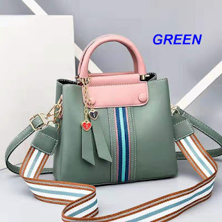 TAS WANITA BATAM IMPORT TERBARU 2019 HANDBAG CEWEK KULIT FASHION MURAH DV4277FS# SEMI PREMIUM